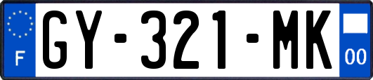 GY-321-MK