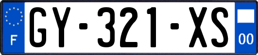 GY-321-XS