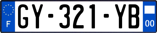 GY-321-YB