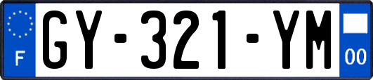 GY-321-YM