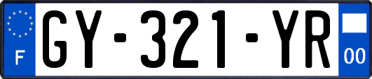 GY-321-YR
