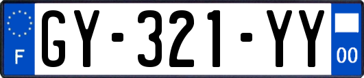 GY-321-YY