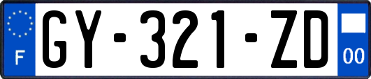 GY-321-ZD
