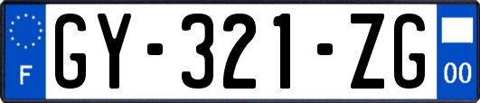 GY-321-ZG