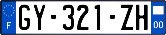GY-321-ZH