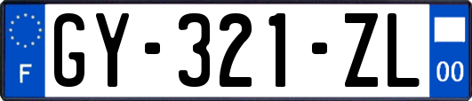 GY-321-ZL