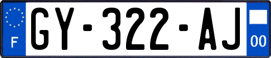 GY-322-AJ