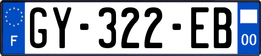 GY-322-EB