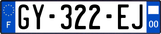 GY-322-EJ