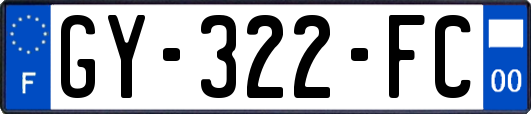 GY-322-FC