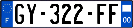 GY-322-FF
