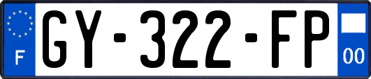 GY-322-FP