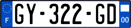 GY-322-GD