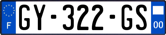 GY-322-GS