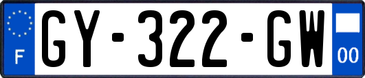 GY-322-GW