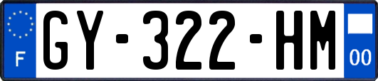 GY-322-HM