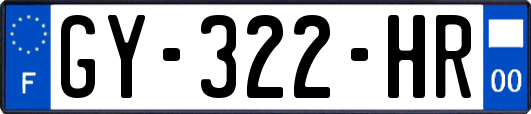 GY-322-HR