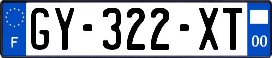 GY-322-XT