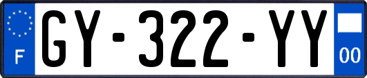 GY-322-YY