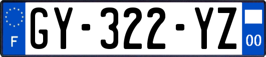 GY-322-YZ