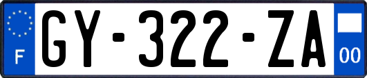 GY-322-ZA