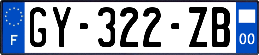 GY-322-ZB