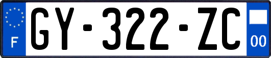 GY-322-ZC