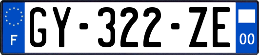 GY-322-ZE