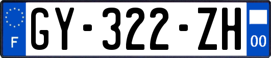 GY-322-ZH