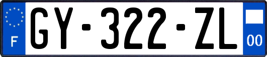 GY-322-ZL