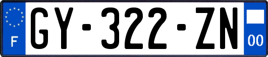 GY-322-ZN