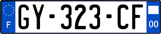 GY-323-CF