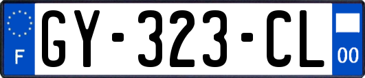 GY-323-CL