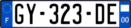 GY-323-DE