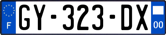 GY-323-DX