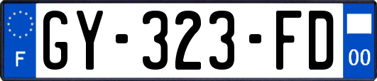 GY-323-FD