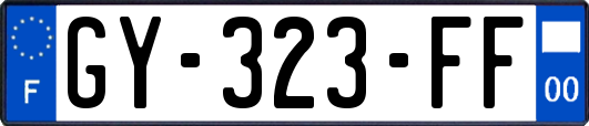 GY-323-FF