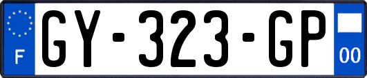 GY-323-GP