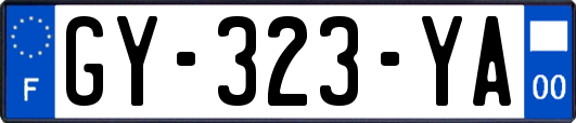 GY-323-YA