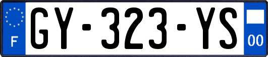 GY-323-YS