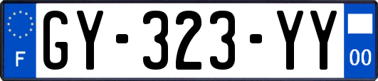 GY-323-YY