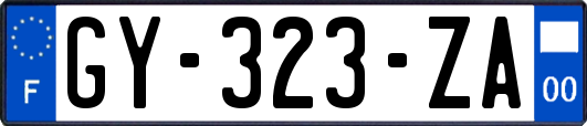 GY-323-ZA