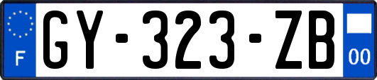 GY-323-ZB