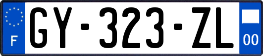 GY-323-ZL