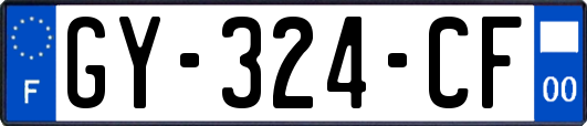 GY-324-CF