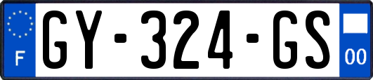 GY-324-GS