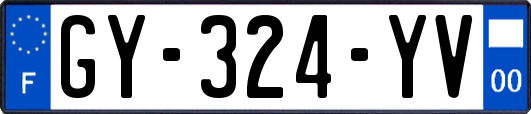 GY-324-YV