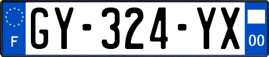 GY-324-YX
