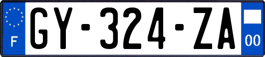 GY-324-ZA