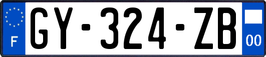 GY-324-ZB